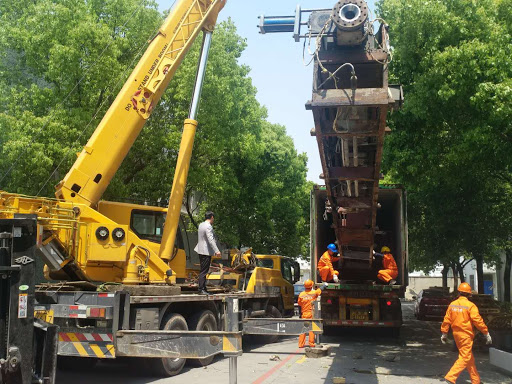 該怎樣減輕設備吊裝過程中出現搖擺 該怎樣減輕設備吊裝過程中出現搖擺