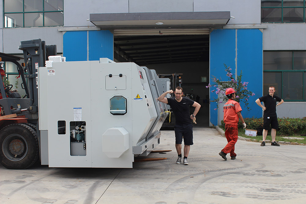 進口精密加工中心搬運 進口精密加工中心搬運